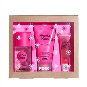 🛍SALE🛍 Victoria Secret Fresh and Clean Set